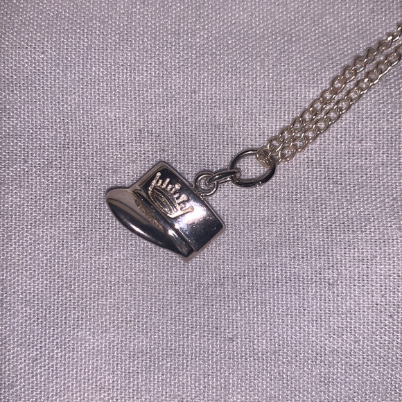 Links of London charm & necklace - Picture 3 of 4